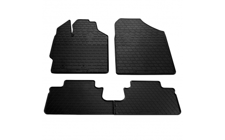 Коврики в салон Toyota Yaris