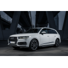 Подножки Audi Q7