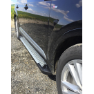 Подножки Audi Q7