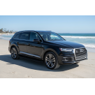 Подножки Audi Q7