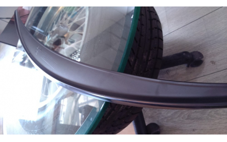 Спойлер Mercedes E-class W213 2016-2019