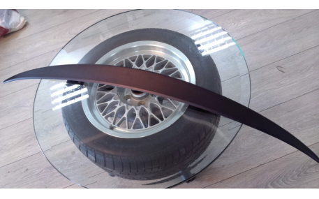 Спойлер Mercedes E-class W213 2016-2019