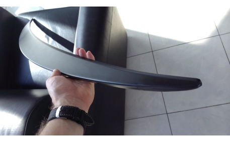 Спойлер Mercedes E-class W213 2016-2019