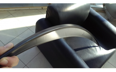 Спойлер Mercedes E-class W213 2016-2019