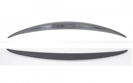 Спойлер Mercedes E-class W213 2016-2019