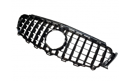 Решетка радиатора Mercedes E-class W213 2016-2020