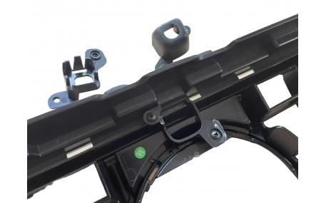 Решетка радиатора Mercedes E-class W213 2020-2022