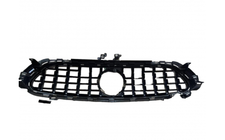 Решетка радиатора Mercedes E-class W213 2020-2022