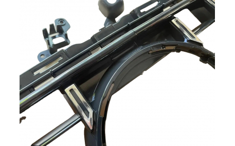 Решетка радиатора Mercedes E-class W213 2020-2022