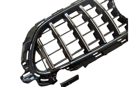 Решетка радиатора Mercedes E-class W213 2020-2022