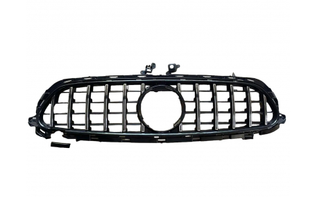 Решетка радиатора Mercedes E-class W213 2020-2022