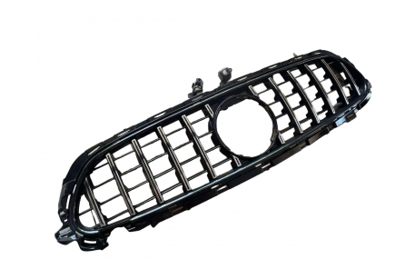 Решетка радиатора Mercedes E-class W213 2020-2022