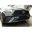 Решетка радиатора Mercedes E-class W213 2020-2022