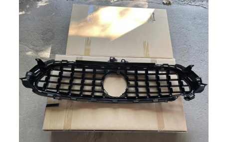 Решетка радиатора Mercedes E-class W213 2020-2022