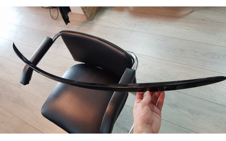 Спойлер Mercedes E-class W213 2016-2019