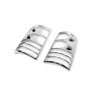 Хром накладки Nissan Patrol Y61