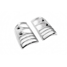 Хром накладки Nissan Patrol Y61