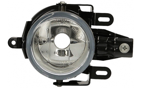 Противотуманки Mitsubishi Pajero Wagon 3