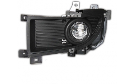 Противотуманки Mitsubishi Lancer 9