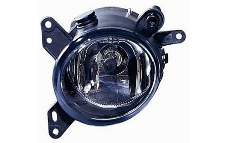 Противотуманки Mitsubishi Lancer X