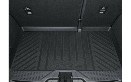 Коврик в багажник Ford Fiesta