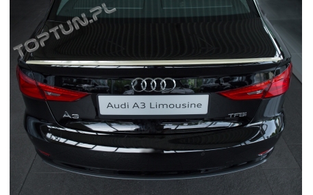 Спойлер Audi A3 8V Sedan