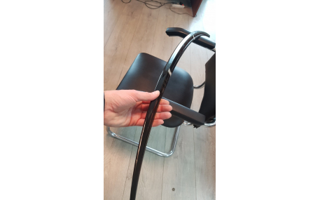 Спойлер Audi A3 8V Sedan