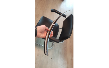 Спойлер Audi A3 8V Sedan