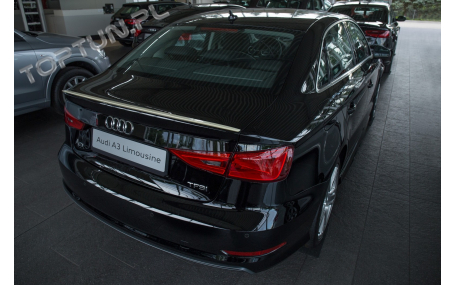Спойлер Audi A3 8V Sedan