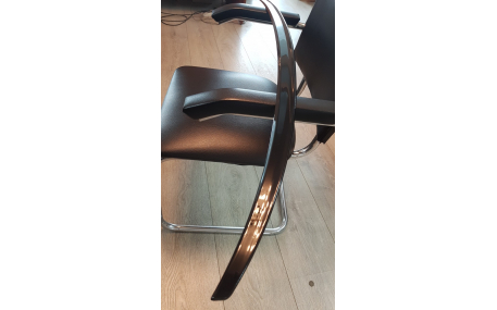 Спойлер Audi A3 8V Sedan