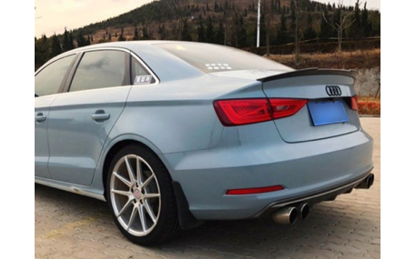 Спойлер Audi A3 8V Sedan