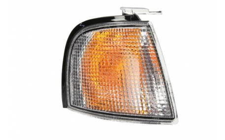 Поворот Nissan Primera