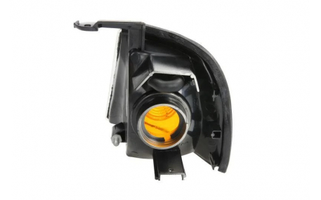 Поворот Nissan Primera