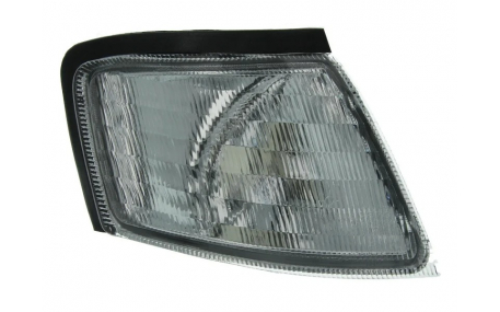 Поворот Nissan Primera