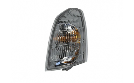Поворот Nissan X-Trail T30