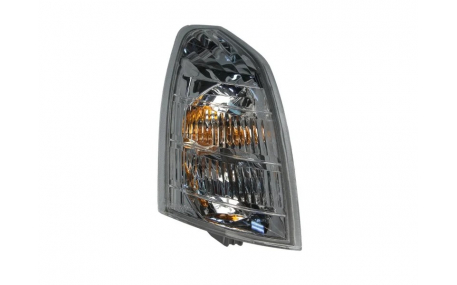Поворот Nissan X-Trail T30