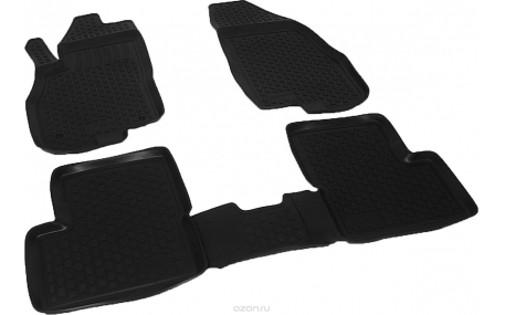 Коврики в салон Fiat Grande Punto