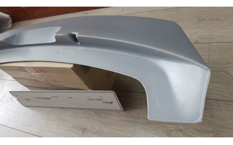 Спойлер Mitsubishi Outlander