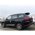 Спойлер Mitsubishi Outlander