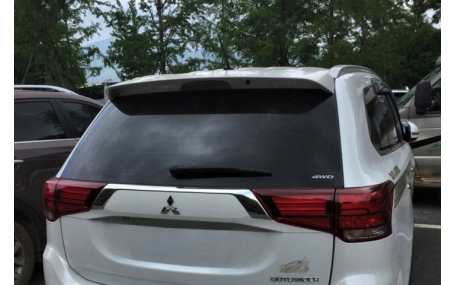 Спойлер Mitsubishi Outlander