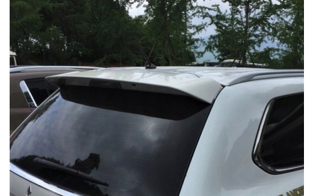 Спойлер Mitsubishi Outlander