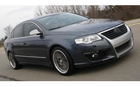 Ресницы Volkswagen Passat B6