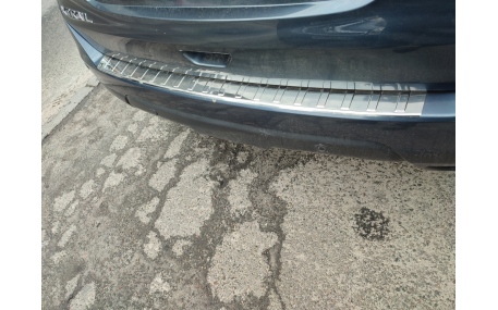 Накладка на задний бампер Nissan X-Trail T32 2013-2017