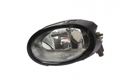 Противотуманки Mazda 3