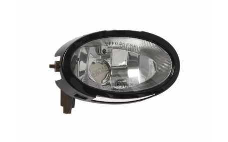 Противотуманки Mazda 3