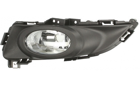 Противотуманки Mazda 3