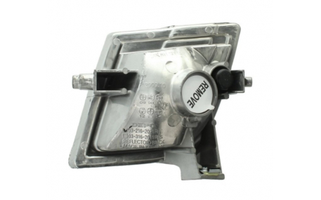 Противотуманки Mazda 6