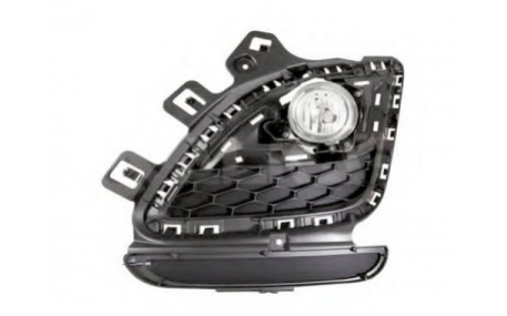 Противотуманки Mazda 6