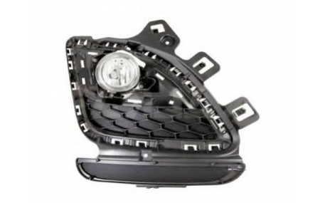 Противотуманки Mazda 6