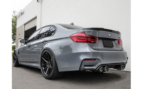 Спойлер BMW 3 F30